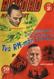 Sportboken - Rekordmagasinet 1947 nummer 2